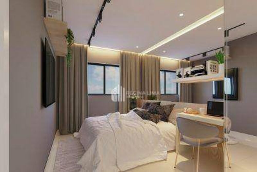 Apartamento à venda com 2 quartos, 58m² - Foto 3