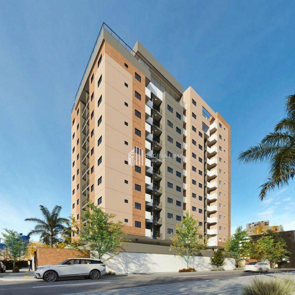 Apartamento à venda com 2 quartos, 58m² - Foto 1
