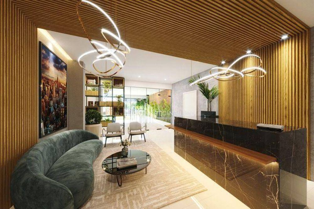 Apartamento à venda com 2 quartos, 58m² - Foto 4
