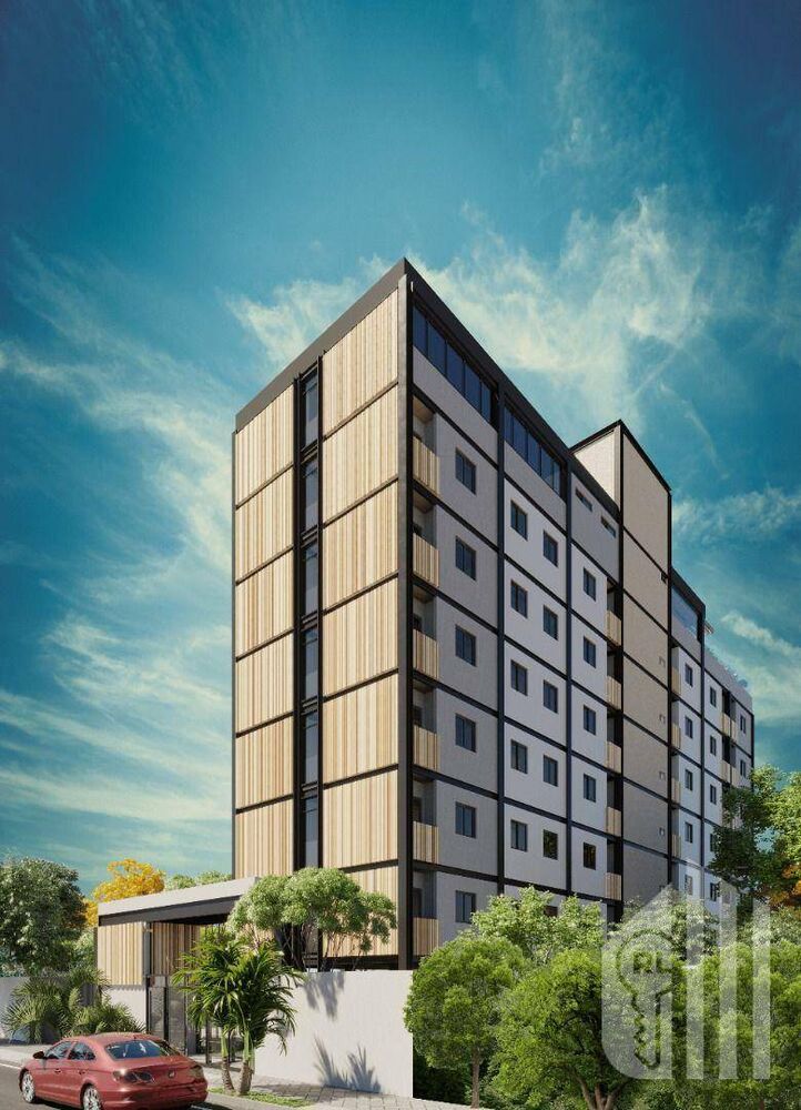 Kitnet-Studio, 34 m² - Foto 1