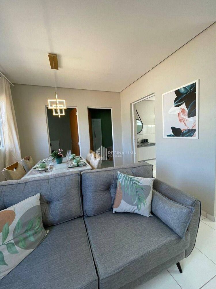 Apartamento à venda com 2 quartos, 46m² - Foto 2