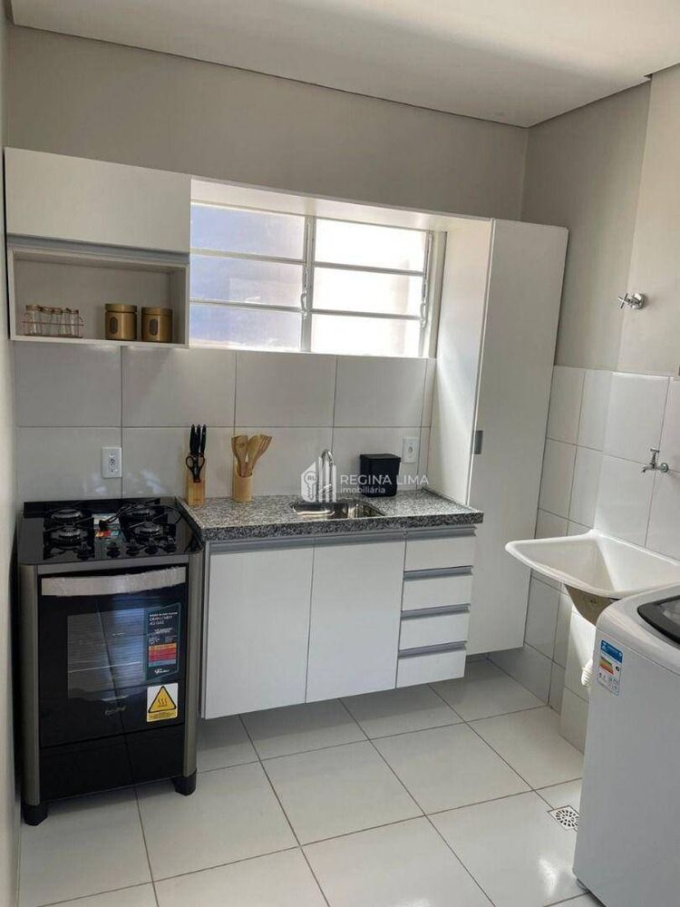 Apartamento à venda com 2 quartos, 46m² - Foto 4