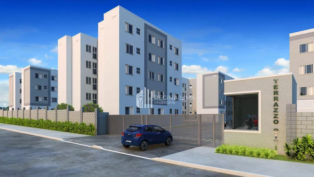 Apartamento, 2 quartos, 41 m² - Foto 1