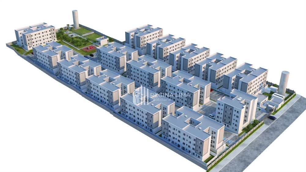 Apartamento à venda com 2 quartos, 41m² - Foto 8