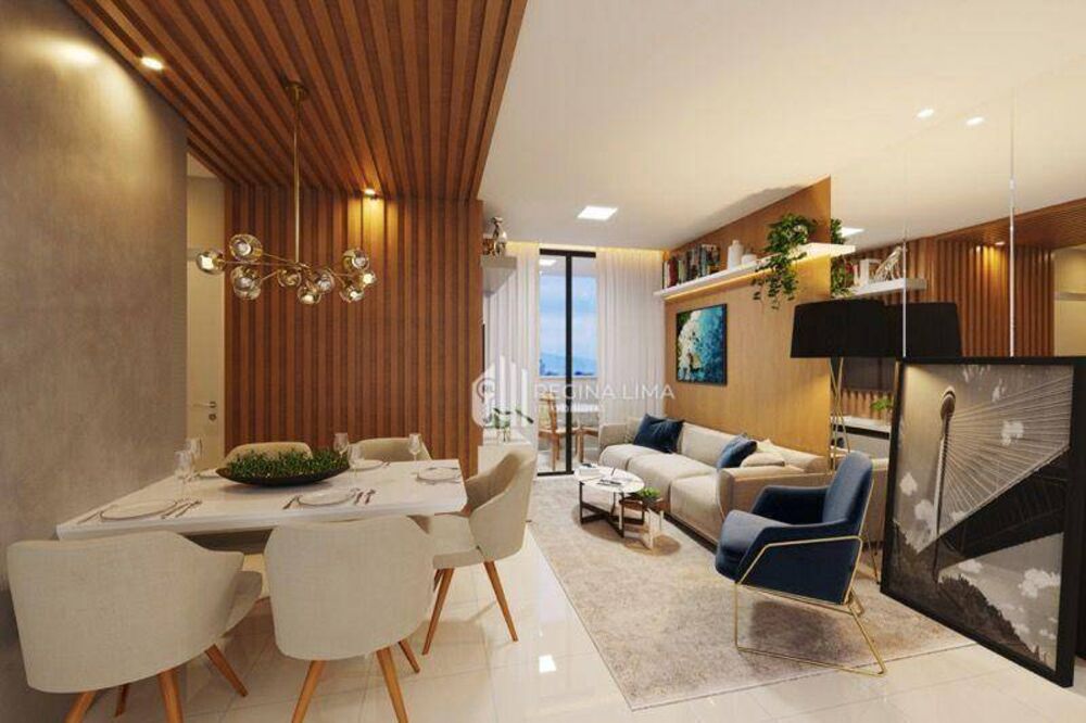 Apartamento, 3 quartos, 62 m² - Foto 2