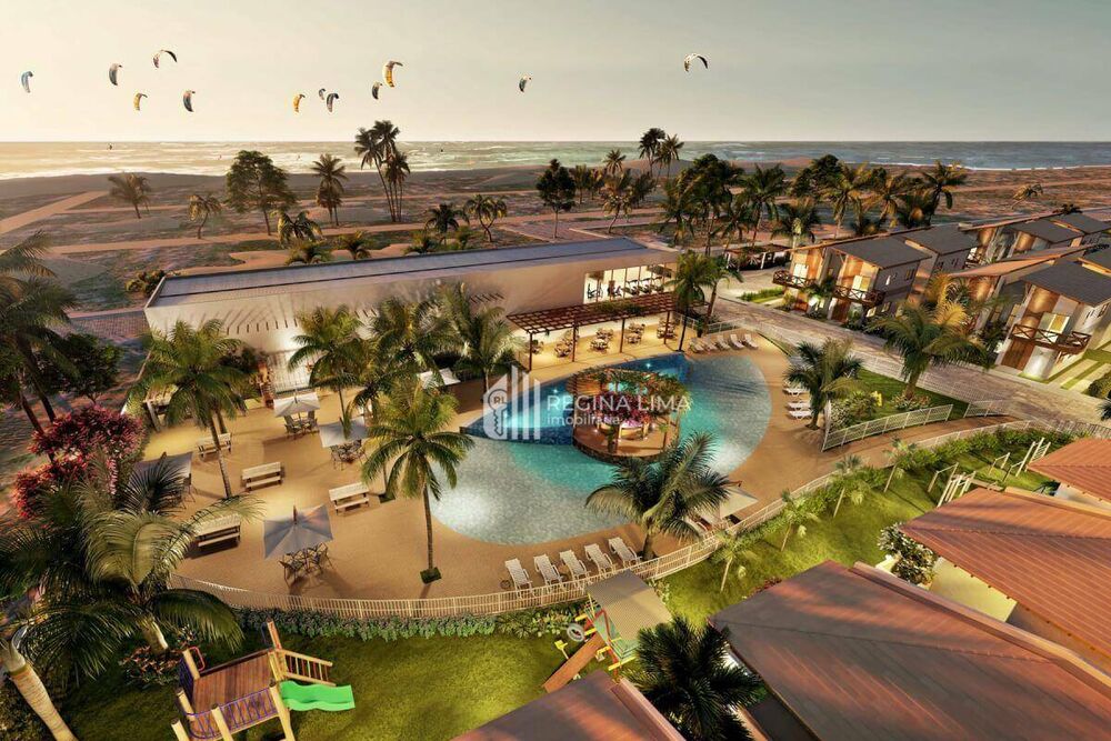 Casa de Condomínio, 2 quartos - Foto 4