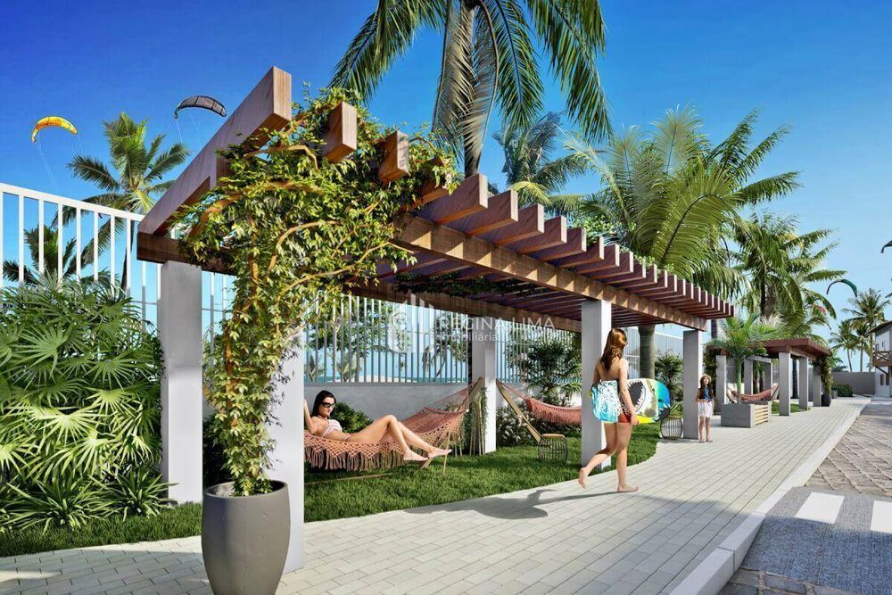 Casa de Condomínio, 2 quartos - Foto 1