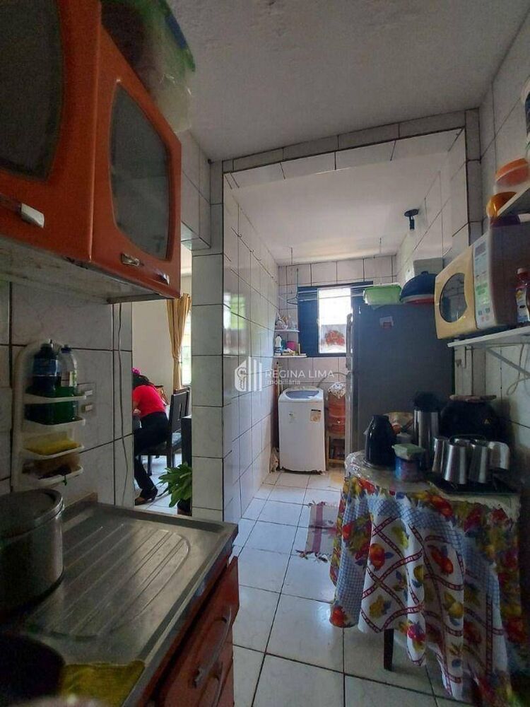 Apartamento à venda com 3 quartos, 49m² - Foto 1
