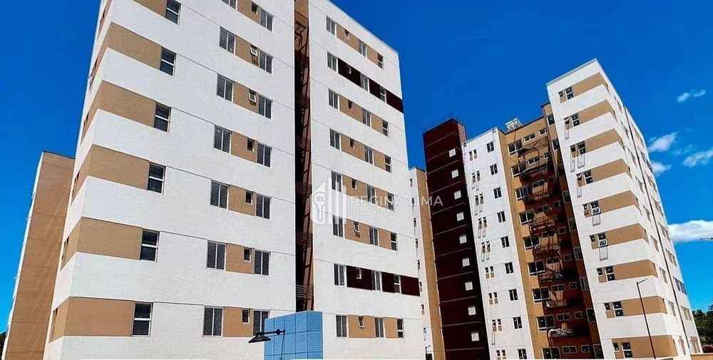 Apartamento, 2 quartos, 48 m² - Foto 1