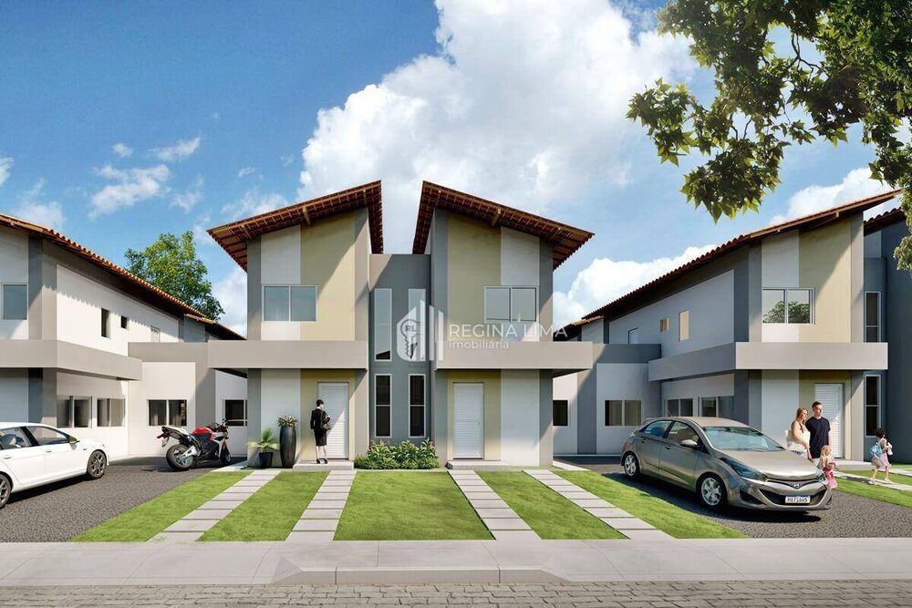 Casa de Condomínio, 3 quartos - Foto 2