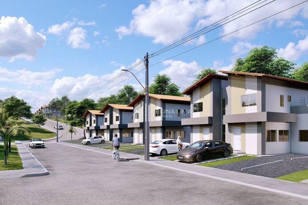 Casa de Condomínio, 3 quartos - Foto 3