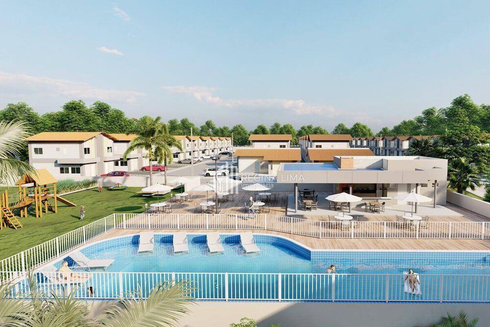 Casa de Condomínio, 3 quartos - Foto 4