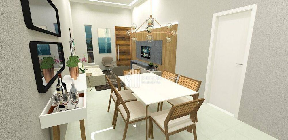 Casa à venda com 3 quartos, 115m² - Foto 3
