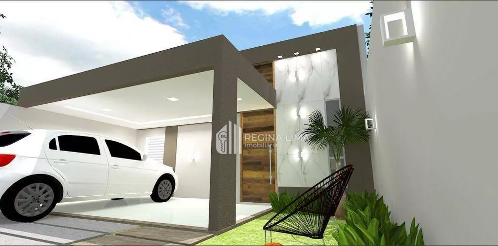 Casa, 3 quartos, 115 m² - Foto 1