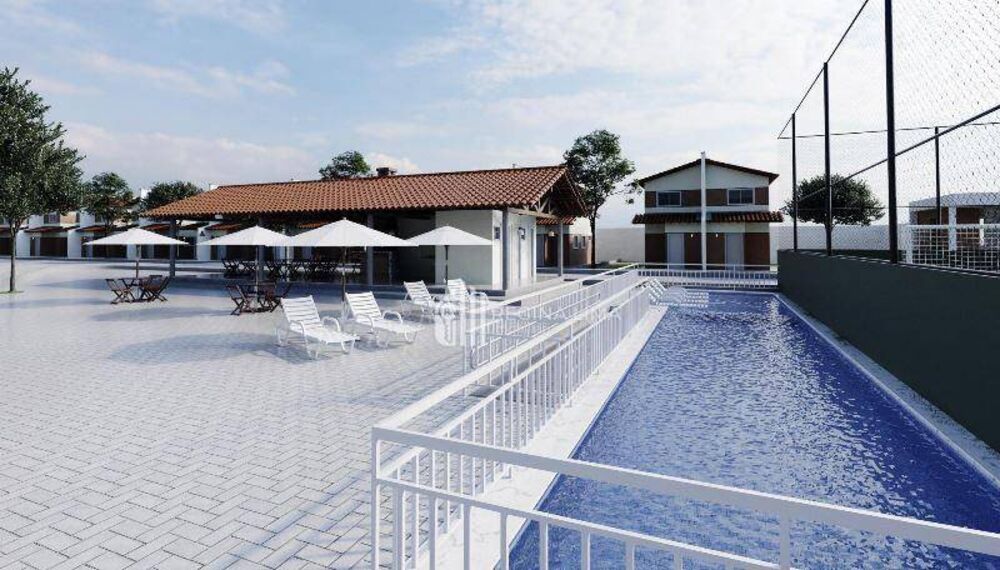 Casa de Condomínio à venda com 2 quartos - Foto 5