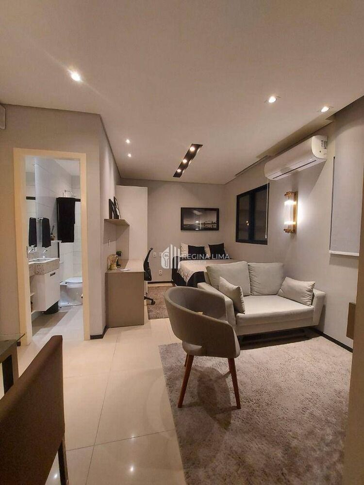 Apartamento à venda com 2 quartos, 36m² - Foto 3
