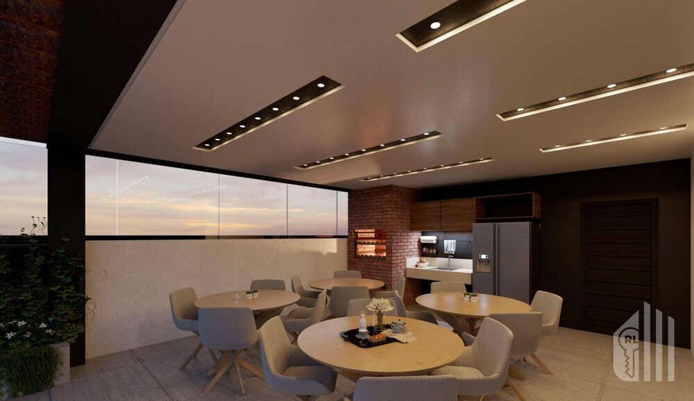 Apartamento à venda com 2 quartos, 36m² - Foto 7