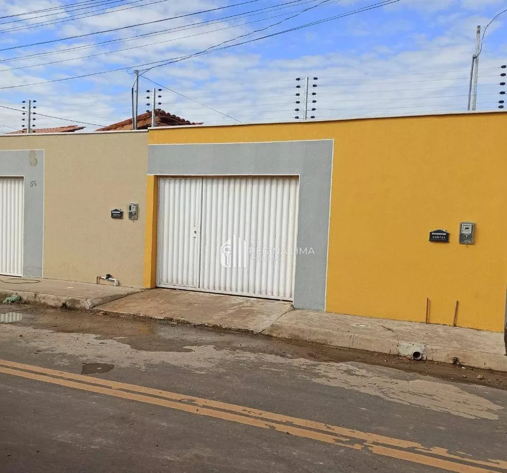 Casa, 3 quartos, 70 m² - Foto 1