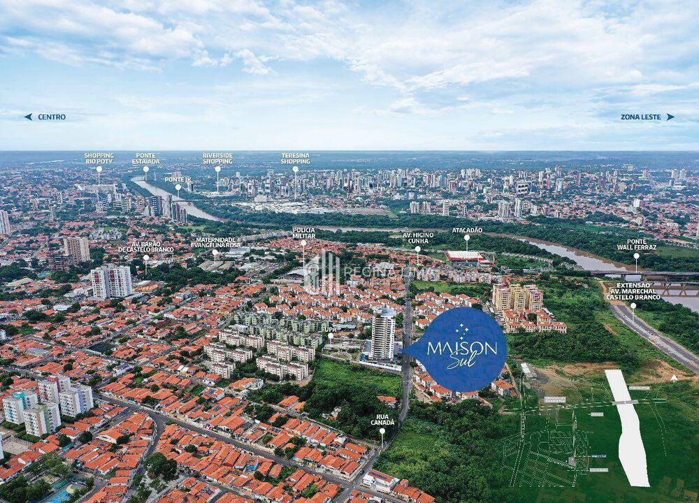 Apartamento à venda com 3 quartos, 85m² - Foto 8