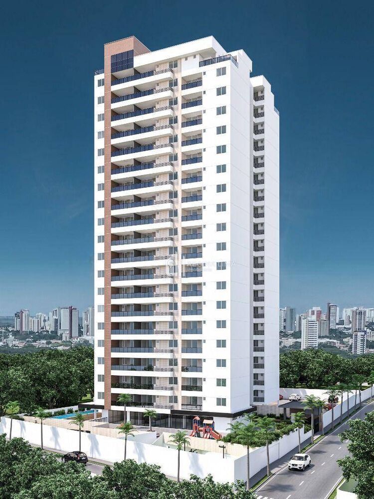 Apartamento à venda com 3 quartos, 85m² - Foto 2