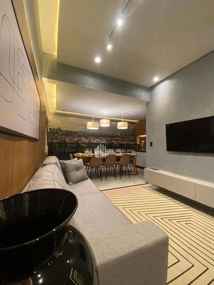 Apartamento, 3 quartos, 85 m² - Foto 2
