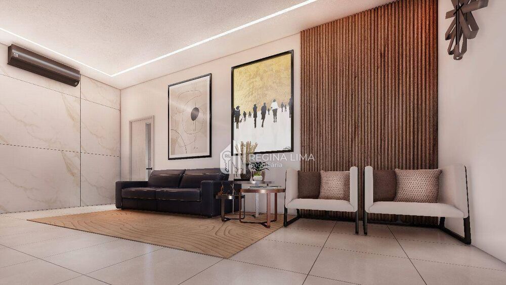 Apartamento à venda com 3 quartos, 85m² - Foto 1