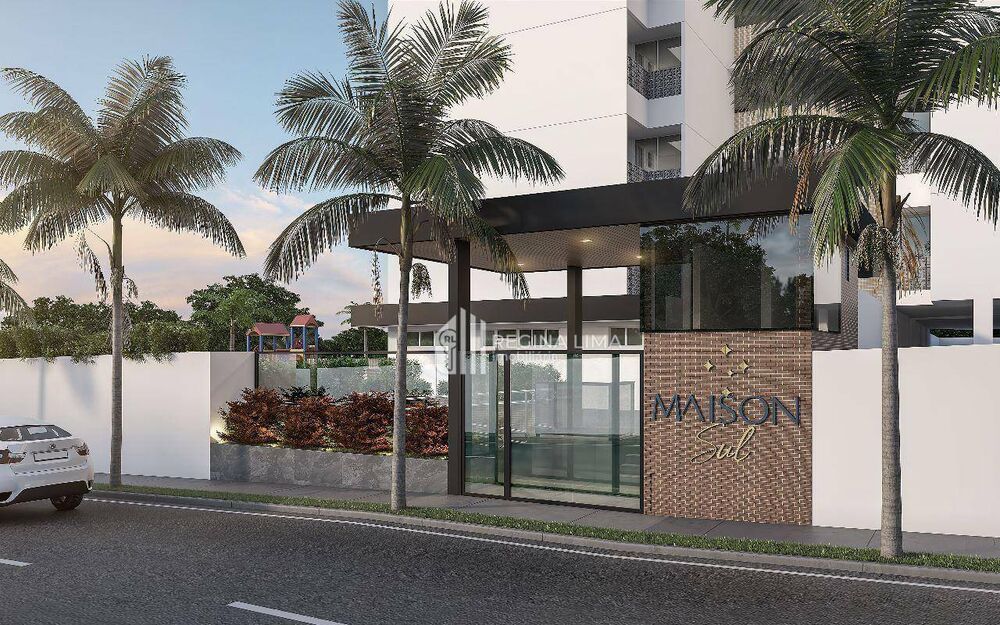 Apartamento à venda com 3 quartos, 85m² - Foto 3