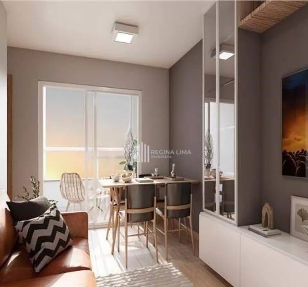 Apartamento, 2 quartos, 47 m² - Foto 2