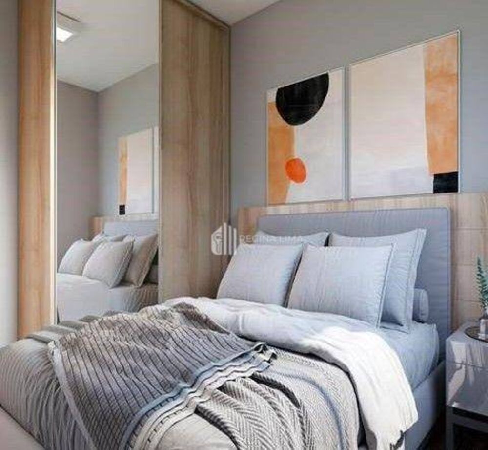 Apartamento, 2 quartos, 47 m² - Foto 2