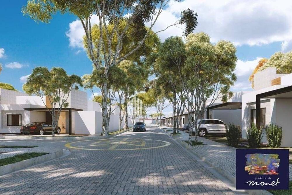Casa de Condomínio à venda com 3 quartos, 89m² - Foto 1