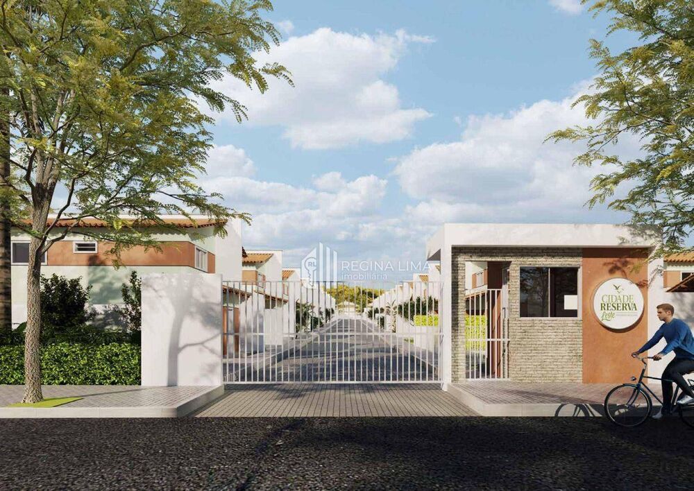 Casa de Condomínio, 3 quartos - Foto 1