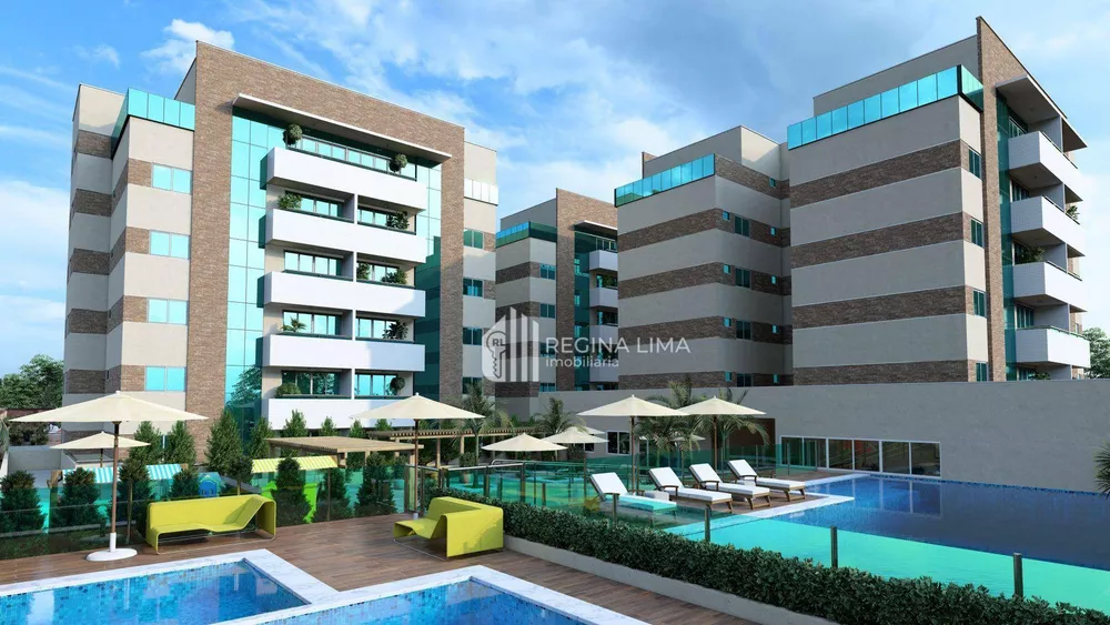 Apartamento, 3 quartos, 63 m² - Foto 1