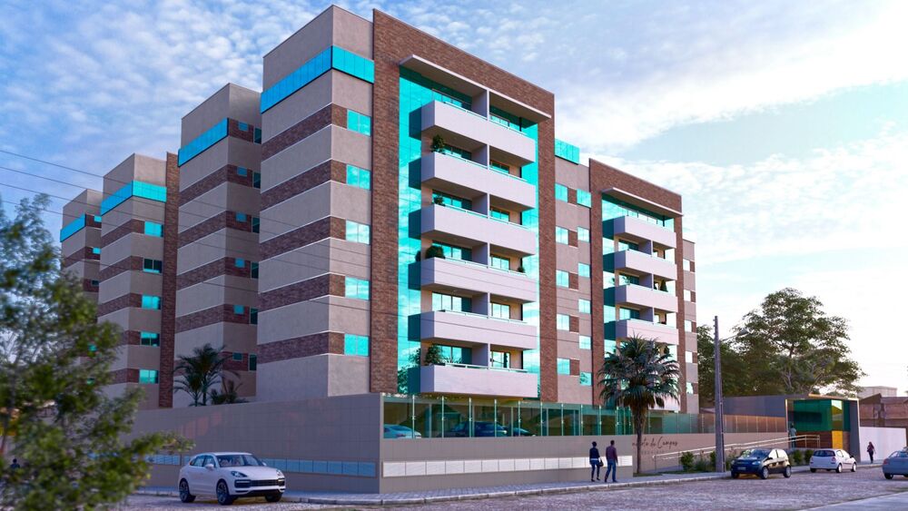 Apartamento, 3 quartos, 63 m² - Foto 10