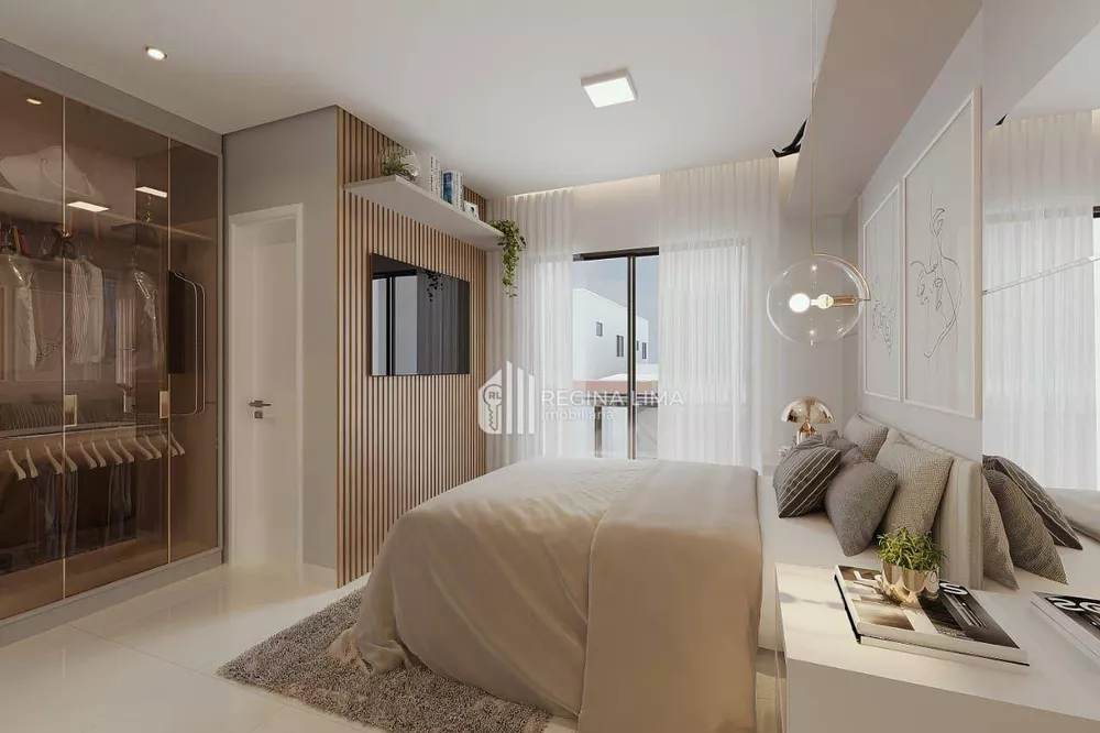 Casa de Condomínio, 4 quartos - Foto 3