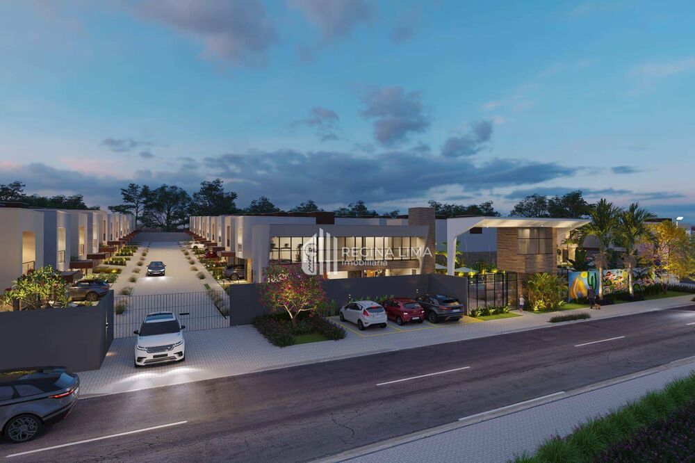Casa de Condomínio à venda com 4 quartos, 136m² - Foto 1