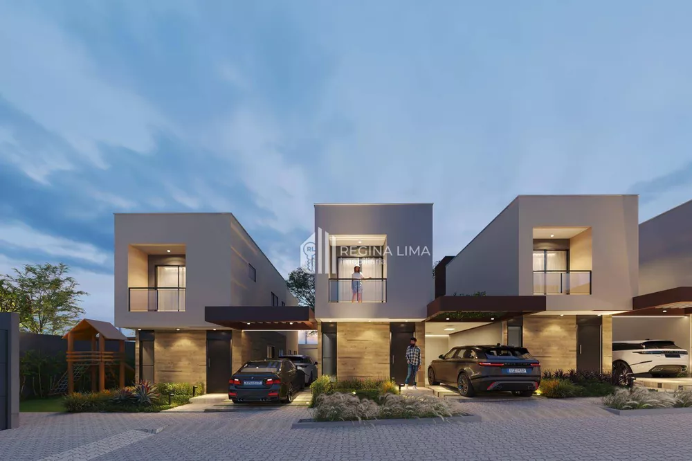 Casa de Condomínio, 4 quartos - Foto 9