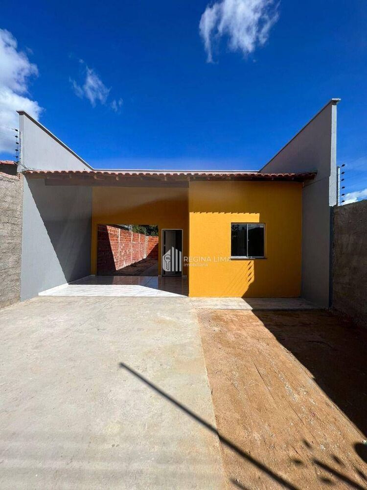 Casa de Condomínio à venda com 3 quartos, 75m² - Foto 1