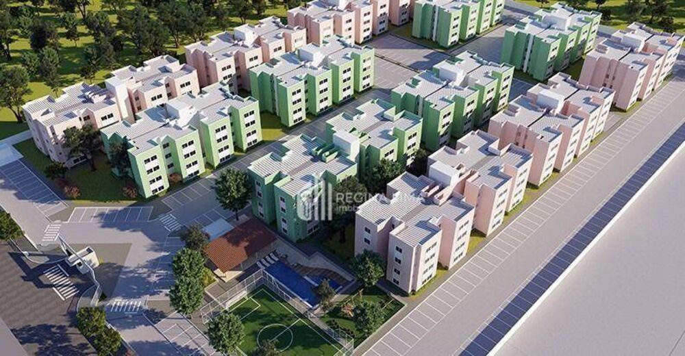 Apartamento, 3 quartos, 59 m² - Foto 8