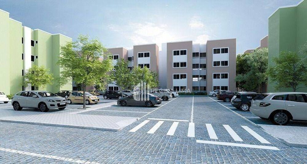 Apartamento, 3 quartos, 59 m² - Foto 6