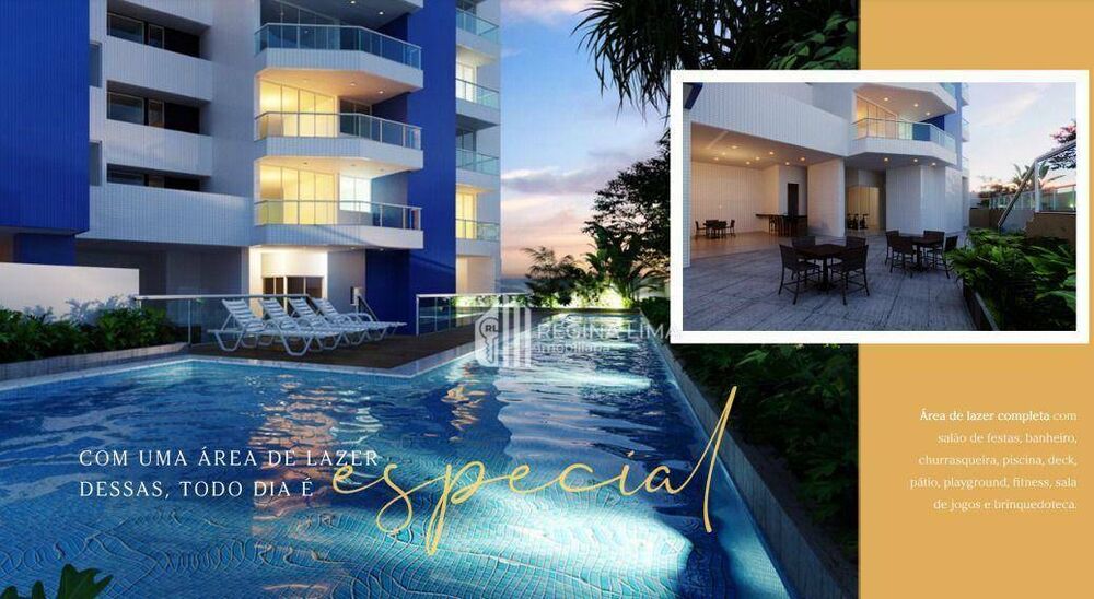 Apartamento à venda com 4 quartos, 155m² - Foto 3
