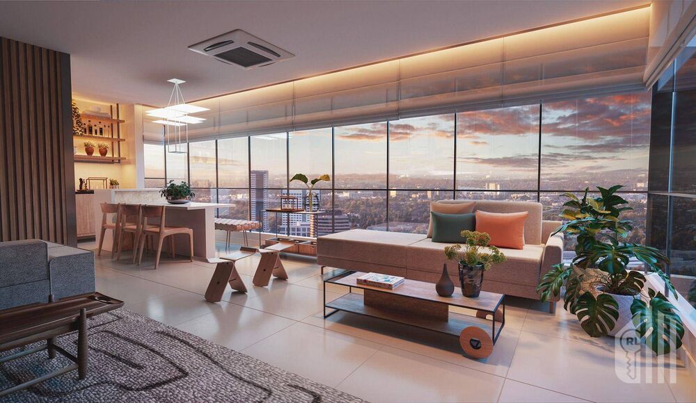 Apartamento à venda com 5 quartos, 229m² - Foto 1