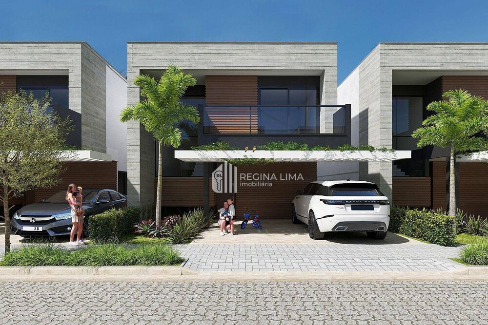 Casa de Condomínio à venda com 5 quartos, 185m² - Foto 1