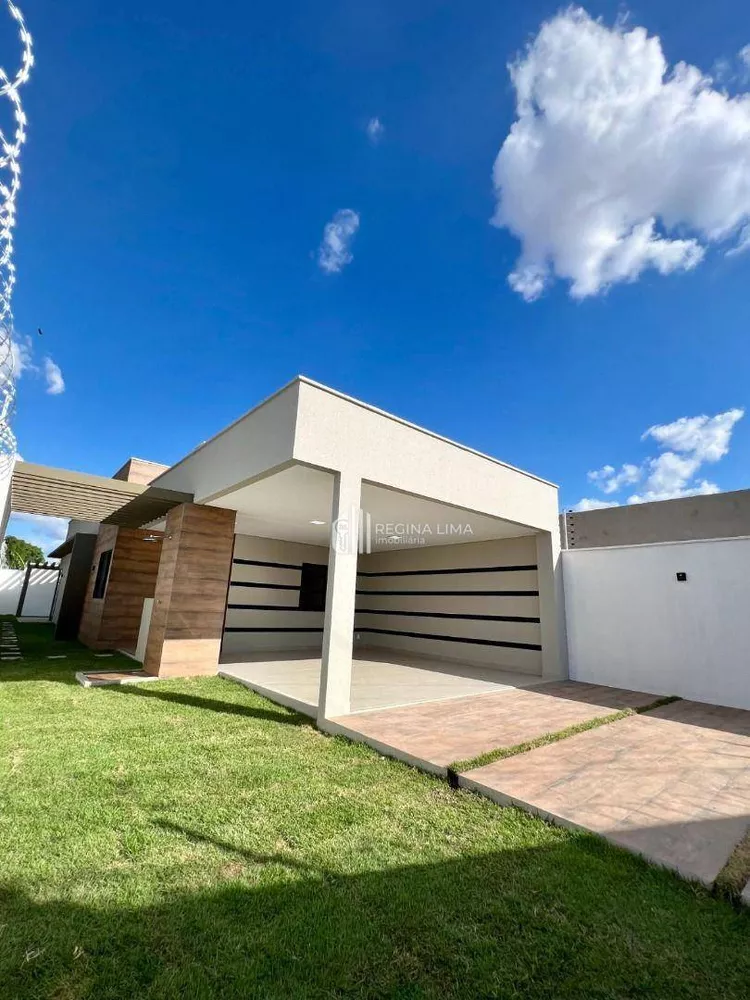Casa, 3 quartos, 110 m² - Foto 1