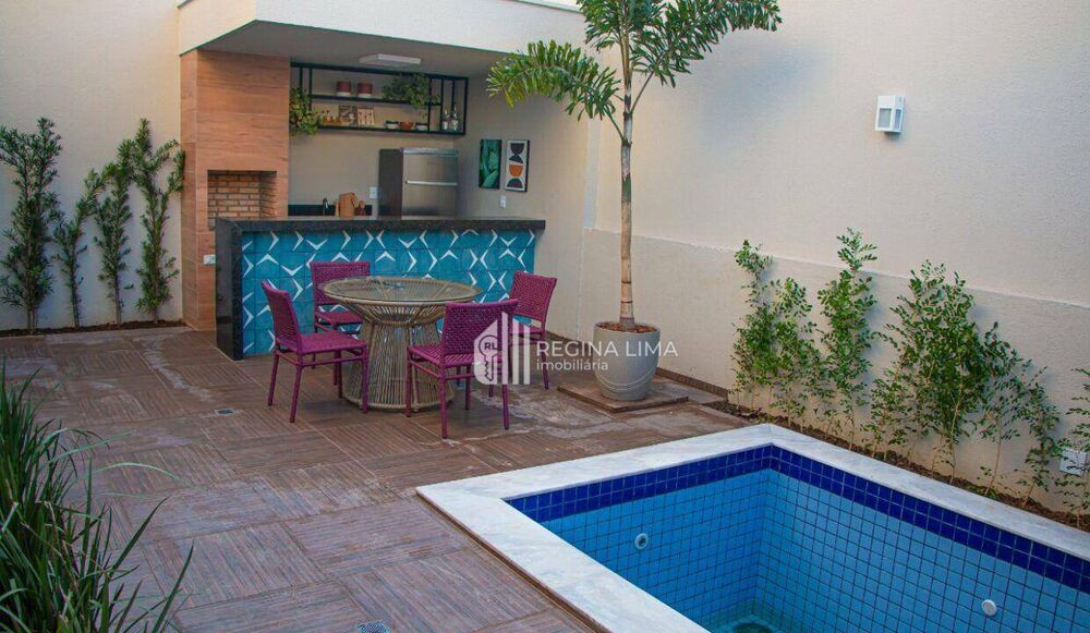 Casa de Condomínio, 4 quartos - Foto 7