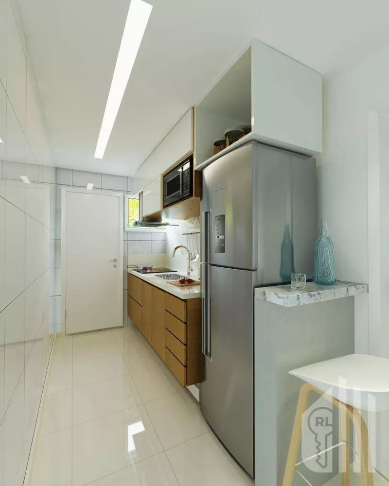 Casa de Condomínio, 3 quartos - Foto 1