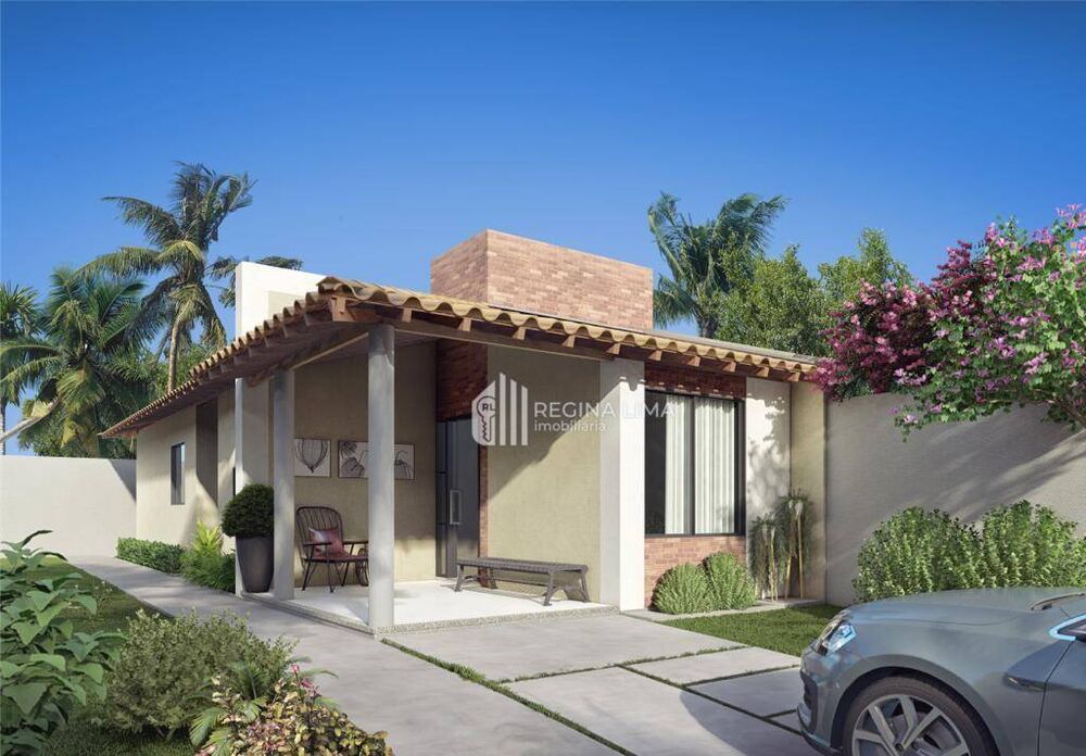 Casa, 3 quartos, 69 m² - Foto 1