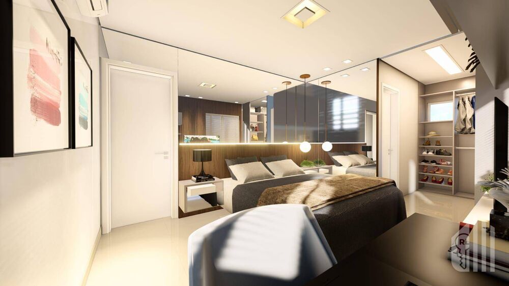 Apartamento, 1 quarto, 32 m² - Foto 5