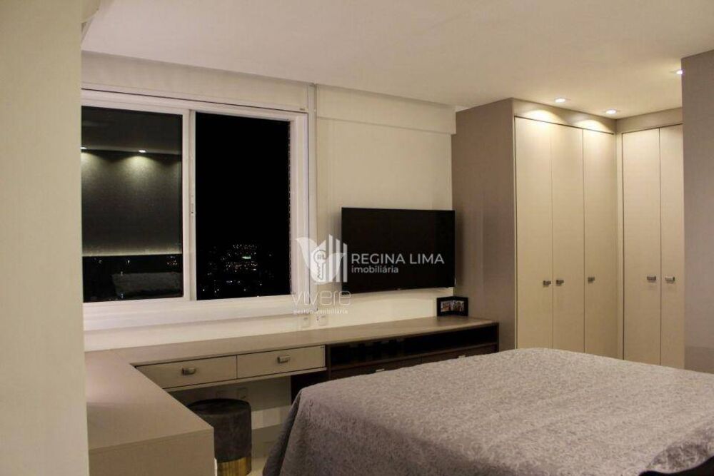 Apartamento à venda com 3 quartos, 136m² - Foto 2
