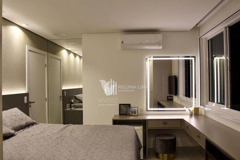 Apartamento à venda com 3 quartos, 136m² - Foto 4