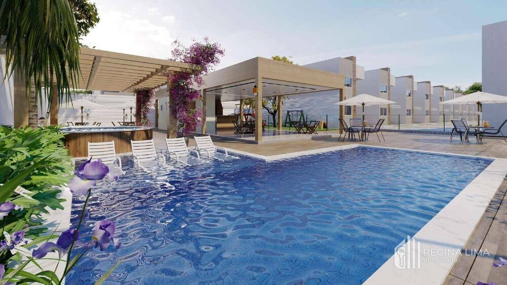 Casa de Condomínio à venda com 3 quartos, 76m² - Foto 6